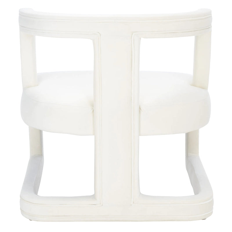 Accent Chair - 27 W x 27 D x 27 H