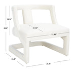 Accent Chair - 27 W x 27 D x 27 H
