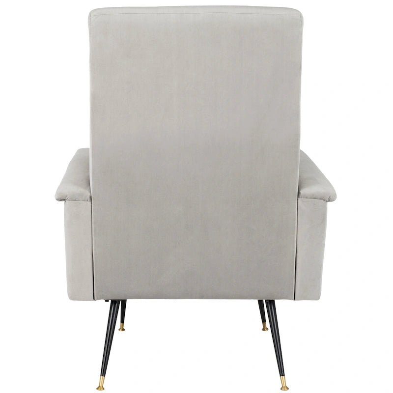 Mid-Century Modern Retro Club Chair - 28Wx35Dx37H