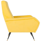 Mid-Century Modern Retro Club Chair - 28Wx35Dx37H