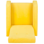 Mid-Century Modern Retro Club Chair - 28Wx35Dx37H