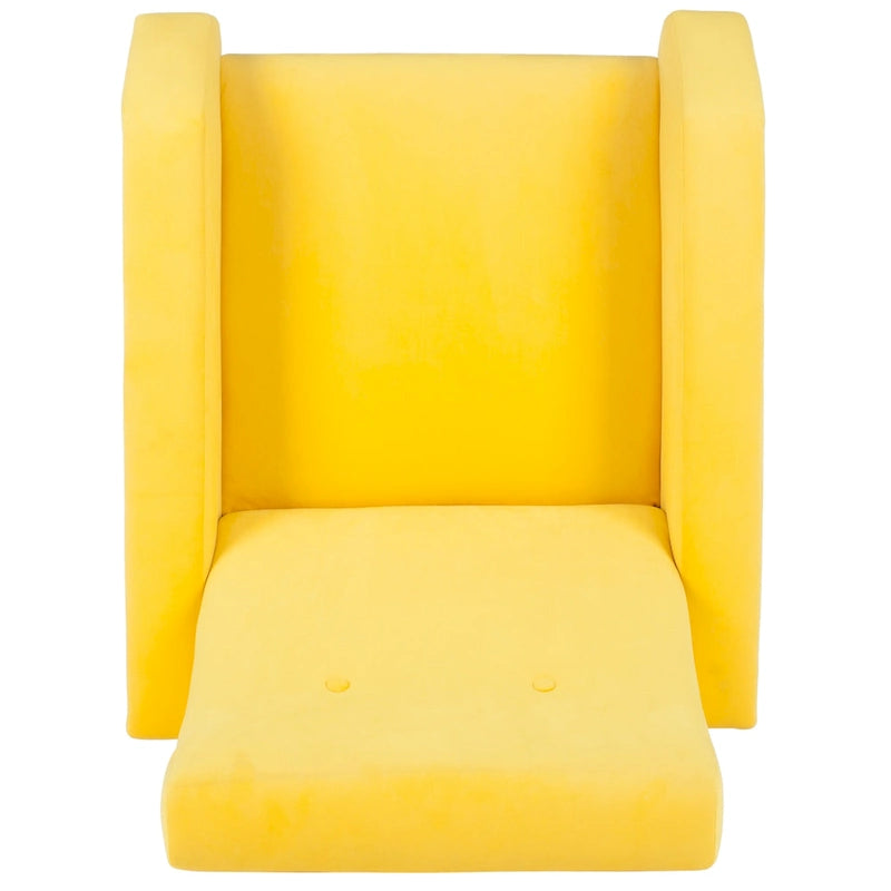 Mid-Century Modern Retro Club Chair - 28Wx35Dx37H