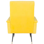 Mid-Century Modern Retro Club Chair - 28Wx35Dx37H