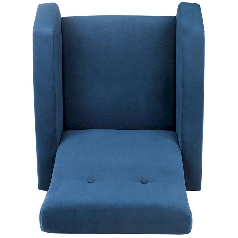 Mid-Century Modern Retro Club Chair - 28Wx35Dx37H