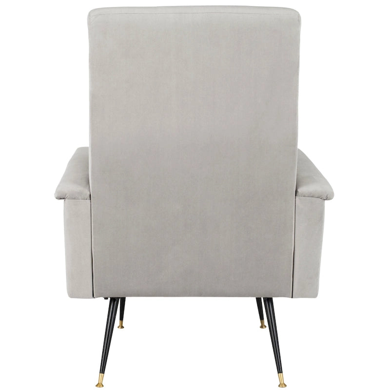 Mid-Century Modern Retro Club Chair - 28Wx35Dx37H