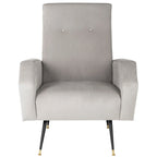Mid-Century Modern Retro Club Chair - 28Wx35Dx37H