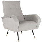 Mid-Century Modern Retro Club Chair - 28Wx35Dx37H