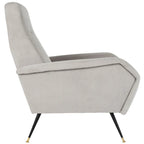 Mid-Century Modern Retro Club Chair - 28Wx35Dx37H
