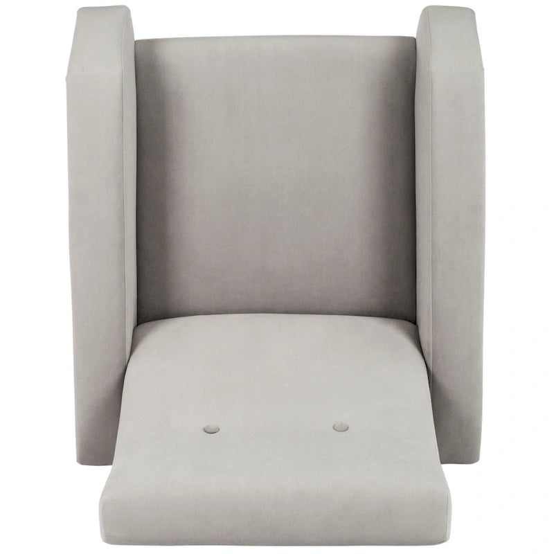 Mid-Century Modern Retro Club Chair - 28Wx35Dx37H