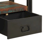 vidaXL TV Stand TV Console Sideboard TV Unit Home Media Unit Cupboard Cabinet - 47.2x11.8x15.7