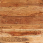 TV Stand 27.6x13x18.1 Solid Wood Mango