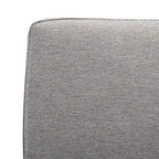 Foldable Futon Bed with Pillow - 74.8 x 31.9 x 34.7