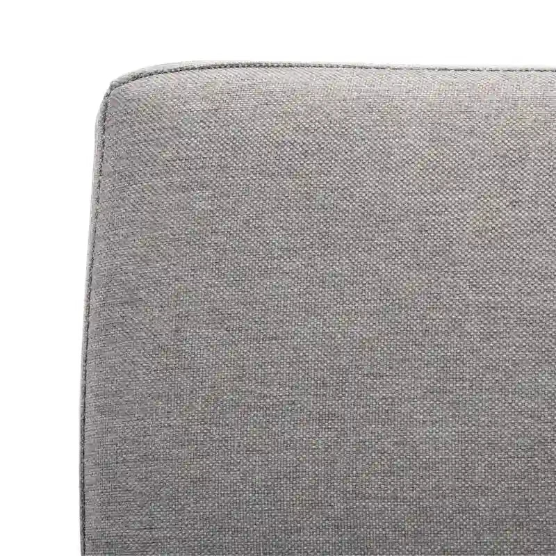 Foldable Futon Bed with Pillow - 74.8 x 31.9 x 34.7