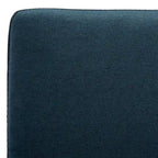 Foldable Futon Bed with Pillow - 74.8 x 31.9 x 34.7