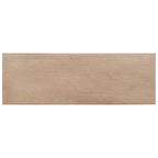 SAFAVIEH Tess 2-Door 1-Shelf TV Media Stand - 47.3 W x 15.8 L x 20 H - 47Wx16Dx20H