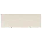 SAFAVIEH Tess 2-Door 1-Shelf TV Media Stand - 47.3 W x 15.8 L x 20 H - 47Wx16Dx20H