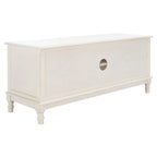 SAFAVIEH Tess 2-Door 1-Shelf TV Media Stand - 47.3 W x 15.8 L x 20 H - 47Wx16Dx20H