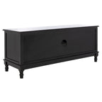SAFAVIEH Tess 2-Door 1-Shelf TV Media Stand - 47.3 W x 15.8 L x 20 H - 47Wx16Dx20H
