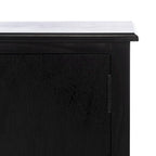 SAFAVIEH Tess 2-Door 1-Shelf TV Media Stand - 47.3 W x 15.8 L x 20 H - 47Wx16Dx20H