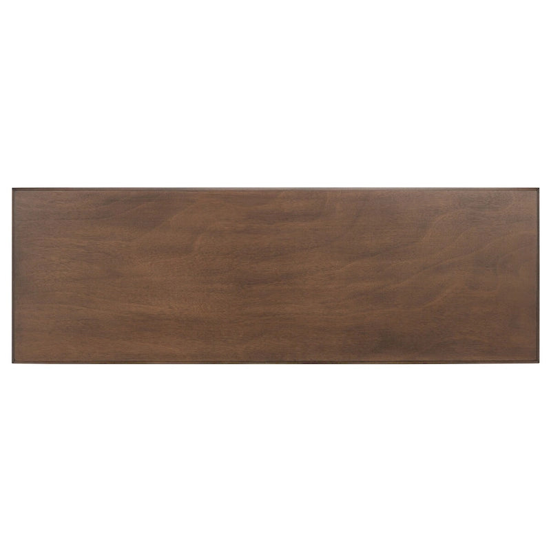 SAFAVIEH Tess 2-Door 1-Shelf TV Media Stand - 47.3 W x 15.8 L x 20 H - 47Wx16Dx20H