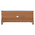 SAFAVIEH Tess 2-Door 1-Shelf TV Media Stand - 47.3 W x 15.8 L x 20 H - 47Wx16Dx20H