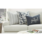 Awesome Oatmeal Round Arm Stationary Sofa