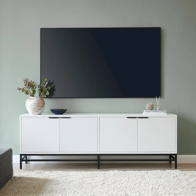 Campello Rectangular TV Stand for TV's up to 78 - 70 Wide