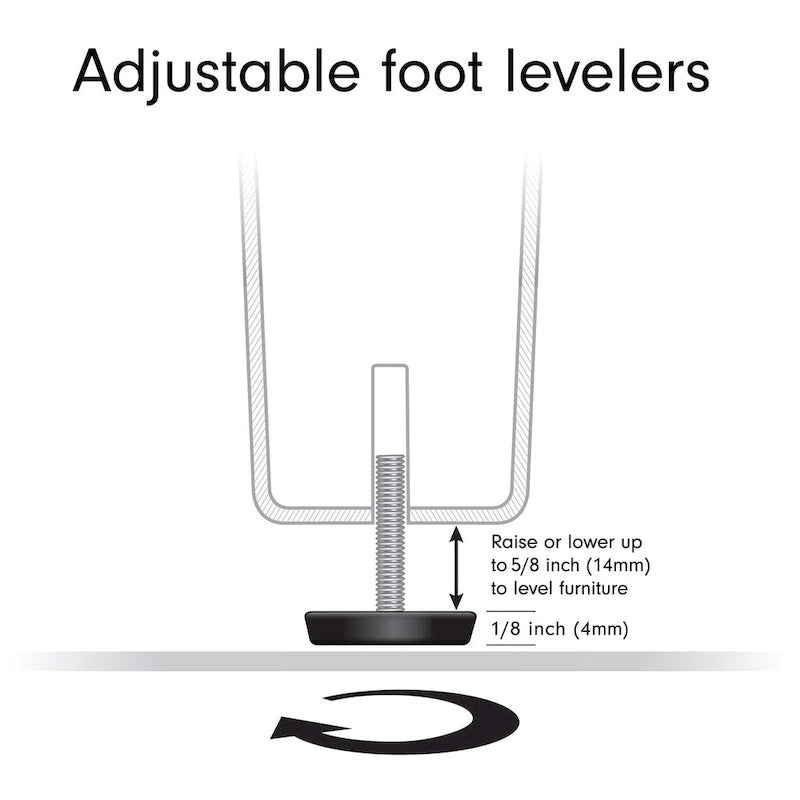 Campello Rectangular TV Stand for TV's up to 78 - 70 Wide