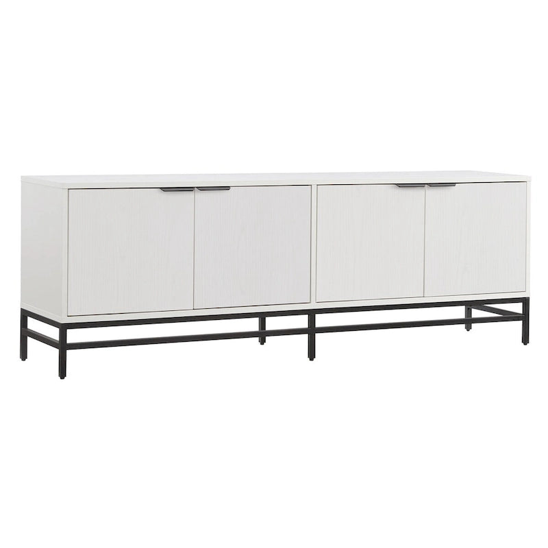 Campello Rectangular TV Stand for TV's up to 78 - 70 Wide