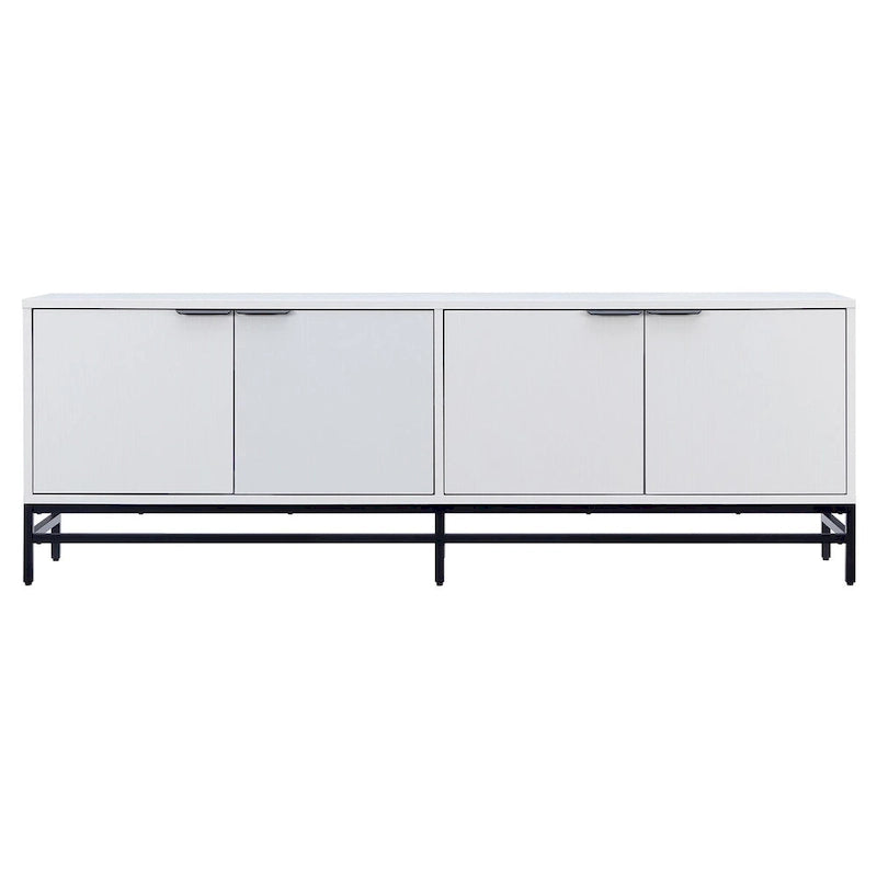 Campello Rectangular TV Stand for TV's up to 78 - 70 Wide