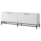 Campello Rectangular TV Stand for TV's up to 78 - 70 Wide