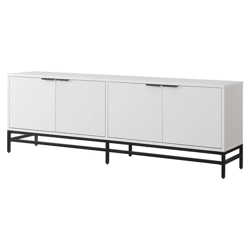 Campello Rectangular TV Stand for TV's up to 78 - 70 Wide