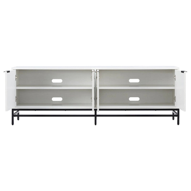 Campello Rectangular TV Stand for TV's up to 78 - 70 Wide