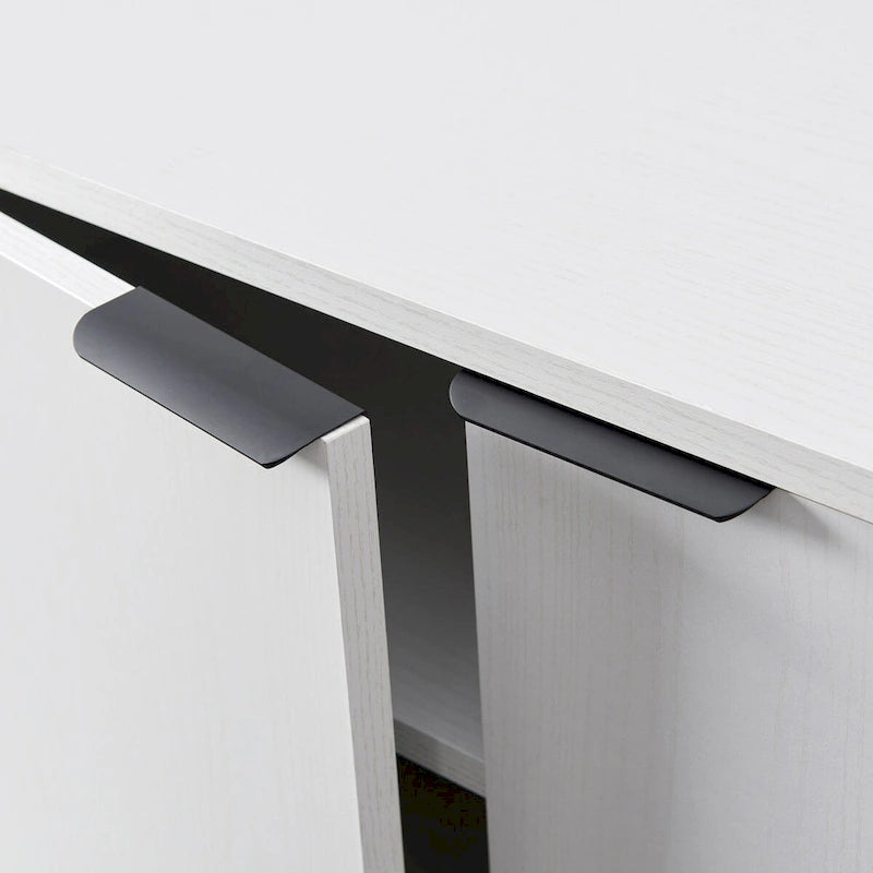 Campello Rectangular TV Stand for TV's up to 78 - 70 Wide