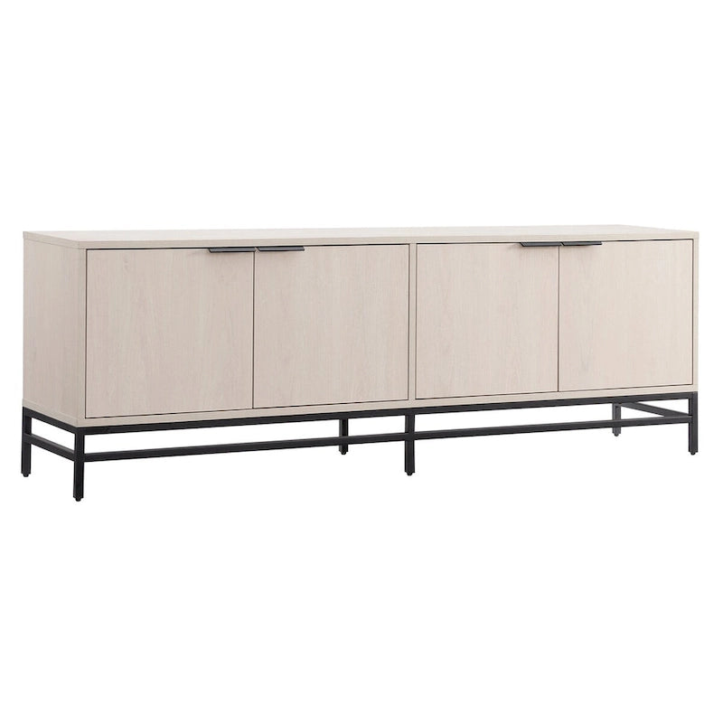 Campello Rectangular TV Stand for TV's up to 78 - 70 Wide