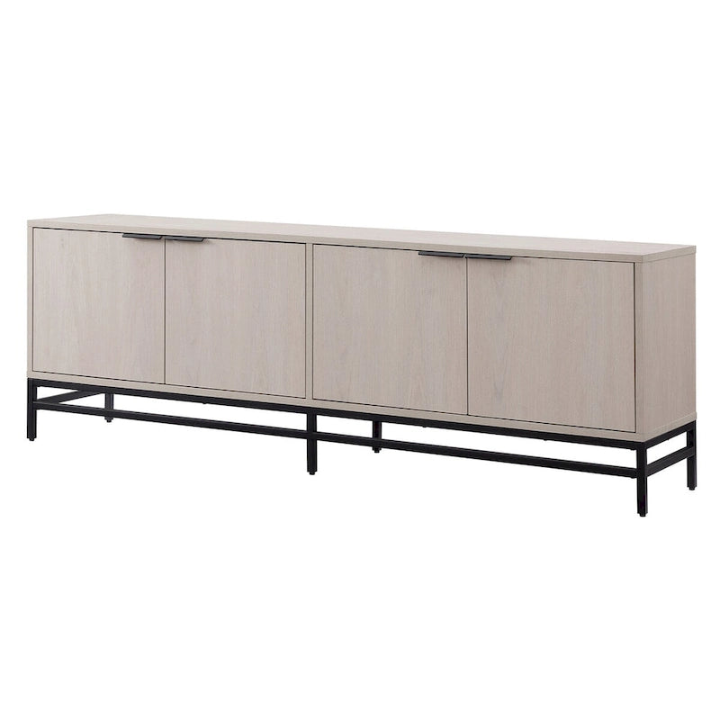 Campello Rectangular TV Stand for TV's up to 78 - 70 Wide