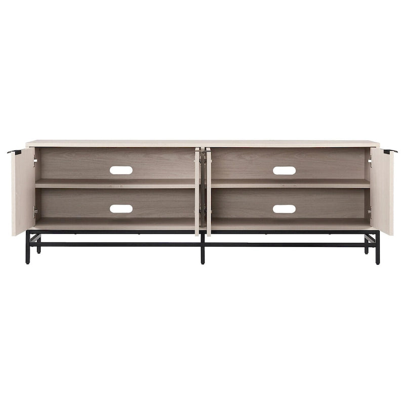 Campello Rectangular TV Stand for TV's up to 78 - 70 Wide