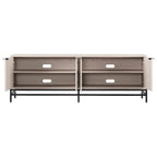 Campello Rectangular TV Stand for TV's up to 78 - 70 Wide