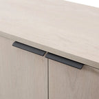 Campello Rectangular TV Stand for TV's up to 78 - 70 Wide