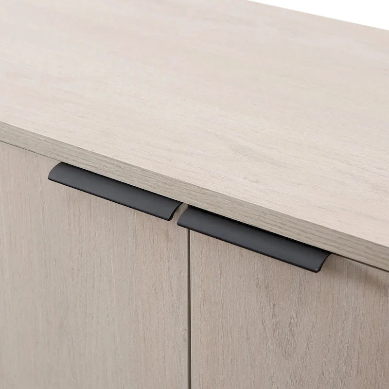 Campello Rectangular TV Stand for TV's up to 78 - 70 Wide