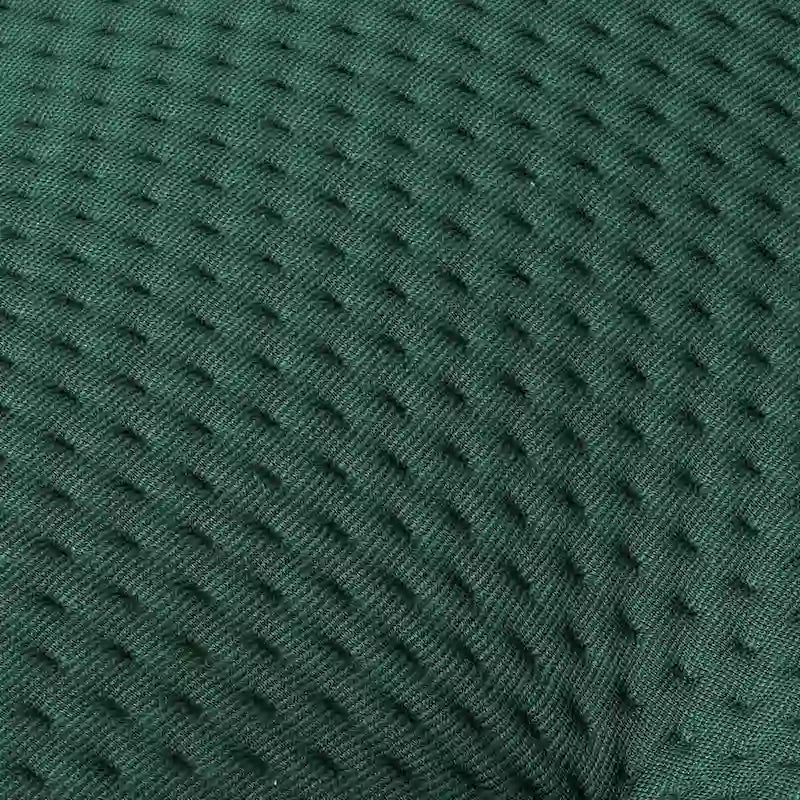 Modern Comfy Couch 3 Seater, Upholstered Floor Sofa 3D Textile Material Cloud Couch for Living Room, Apartment