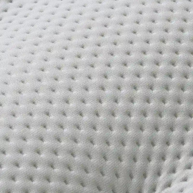 Modern Comfy Couch 3 Seater, Upholstered Floor Sofa 3D Textile Material Cloud Couch for Living Room, Apartment