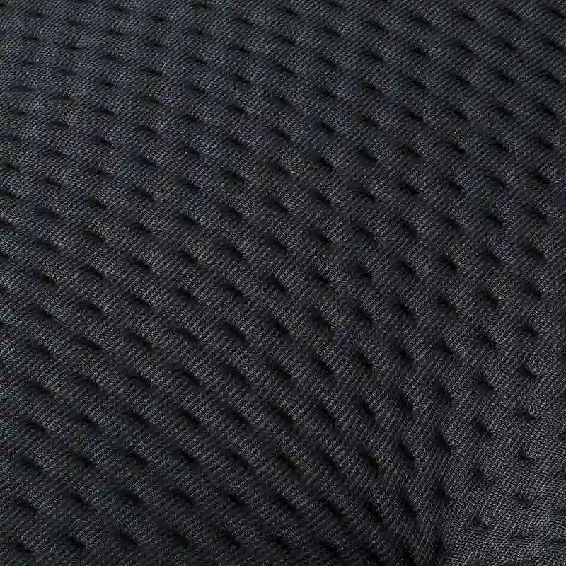 Modern Comfy Couch 3 Seater, Upholstered Floor Sofa 3D Textile Material Cloud Couch for Living Room, Apartment