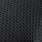 Modern Comfy Couch 3 Seater, Upholstered Floor Sofa 3D Textile Material Cloud Couch for Living Room, Apartment