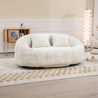 Bean Bag sofa Lazy Sofa Durable Comfort Lounger High Back Bean Bag Chair Couch for Adults and Kids, Indoor & Outdoor