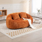 Bean Bag sofa Lazy Sofa Durable Comfort Lounger High Back Bean Bag Chair Couch for Adults and Kids, Indoor & Outdoor