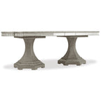 Sanctuary 128 Long Contemporary Elegant Dining Table